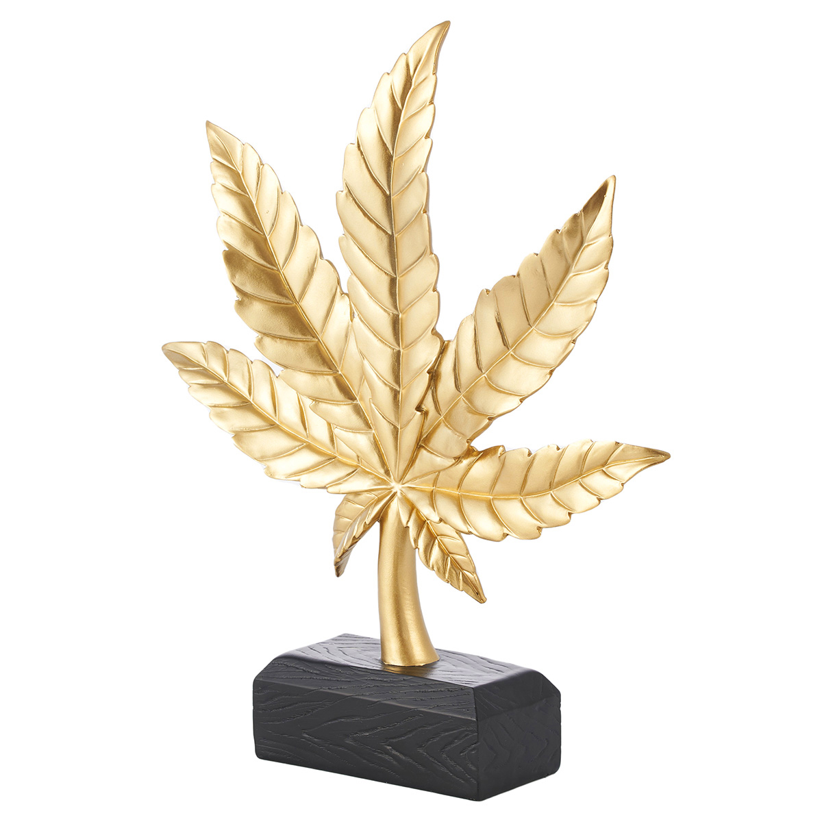 Статуэтка Gipfel Golden Leaf 43081 фото