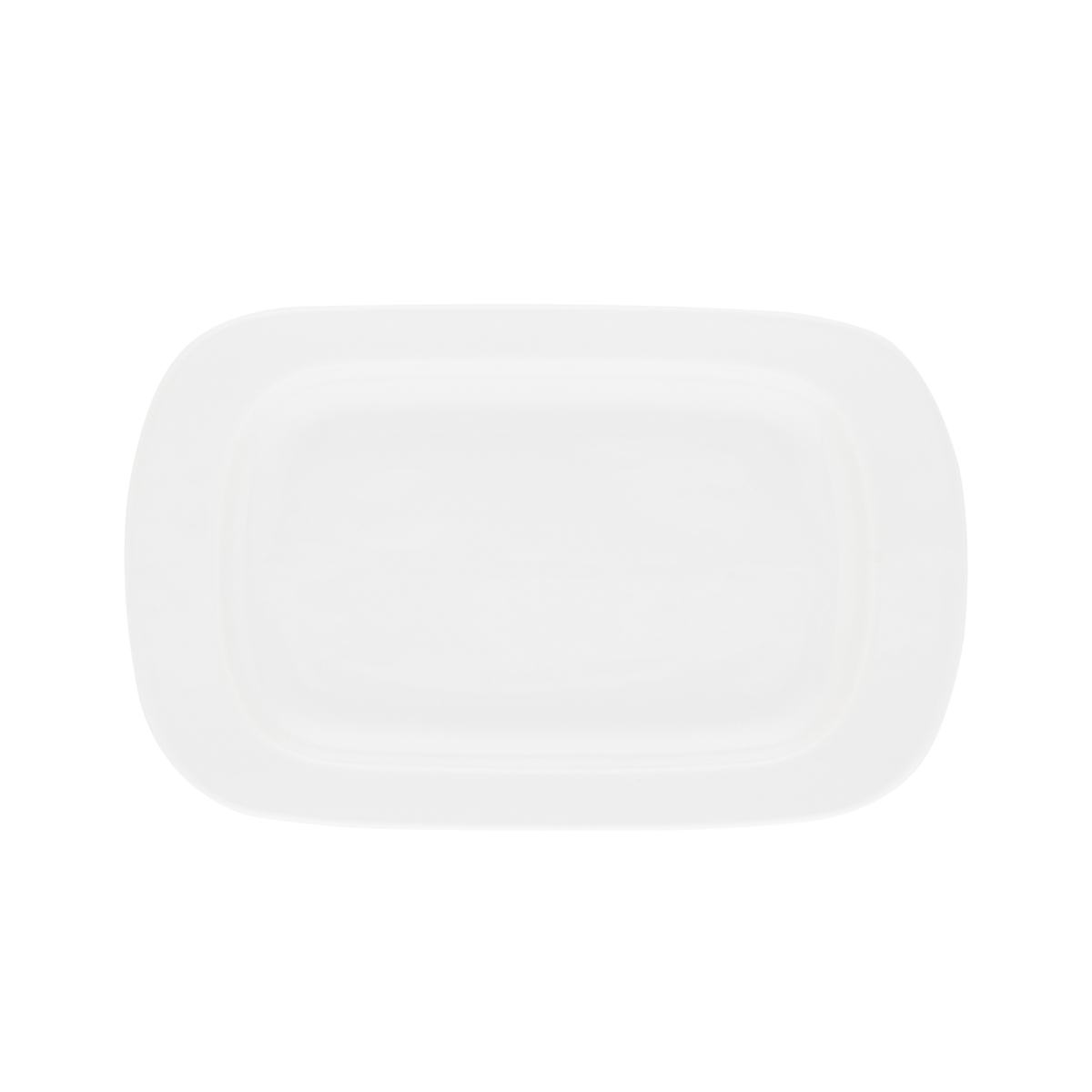 Тарелка прямоугольная Gipfel Princesse 50916 24х15 см №2