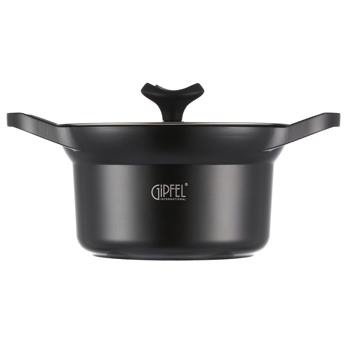 Кастрюля из литого алюминия Gipfel Azul Black 51922 20 см/2,5 л фото