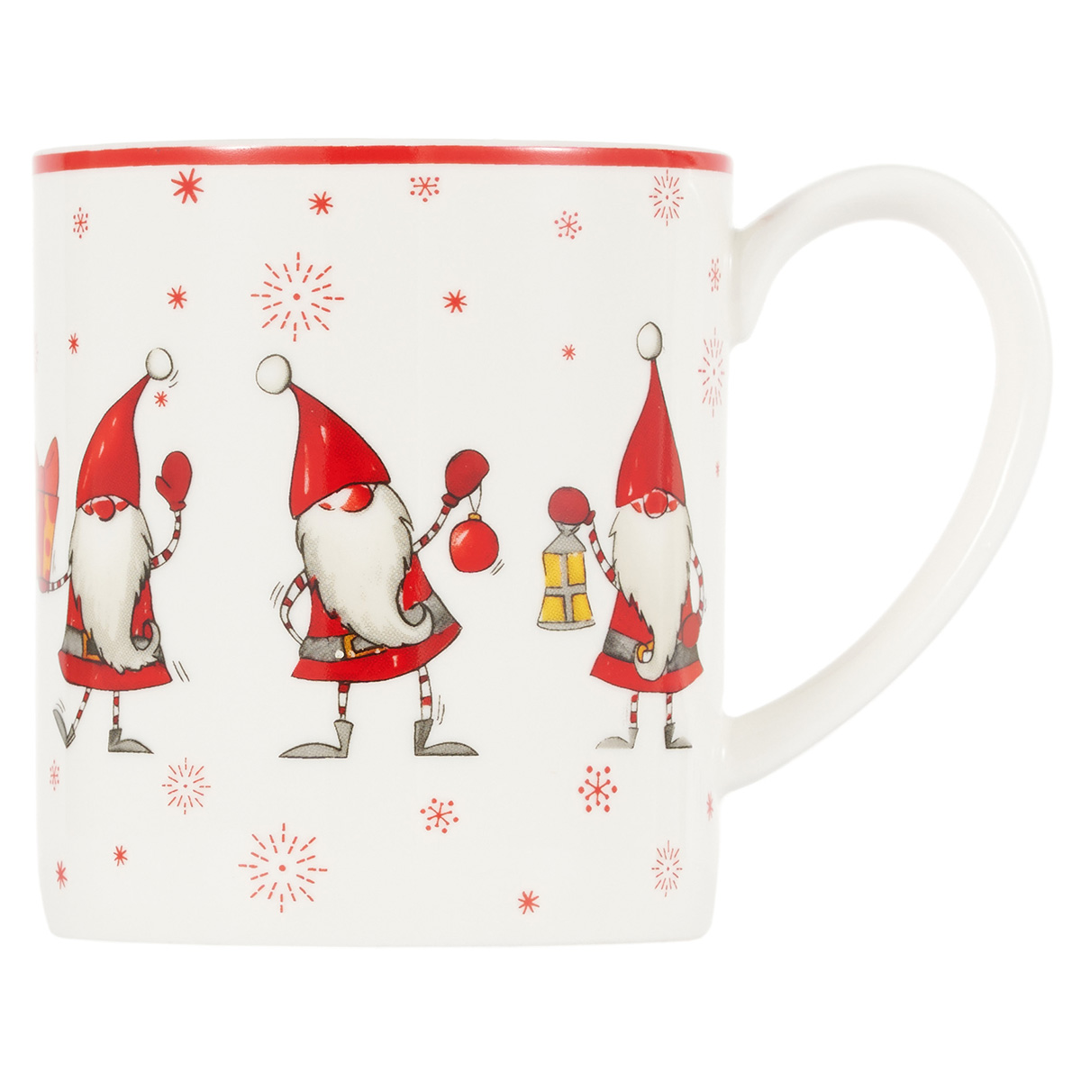 Кружка Gipfel Christmas 42941 350 мл фото