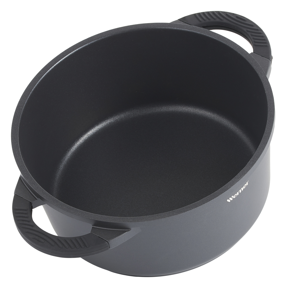 Алюминиевая кастрюля Werner Infinity 50079 20 см/2,5 л фото