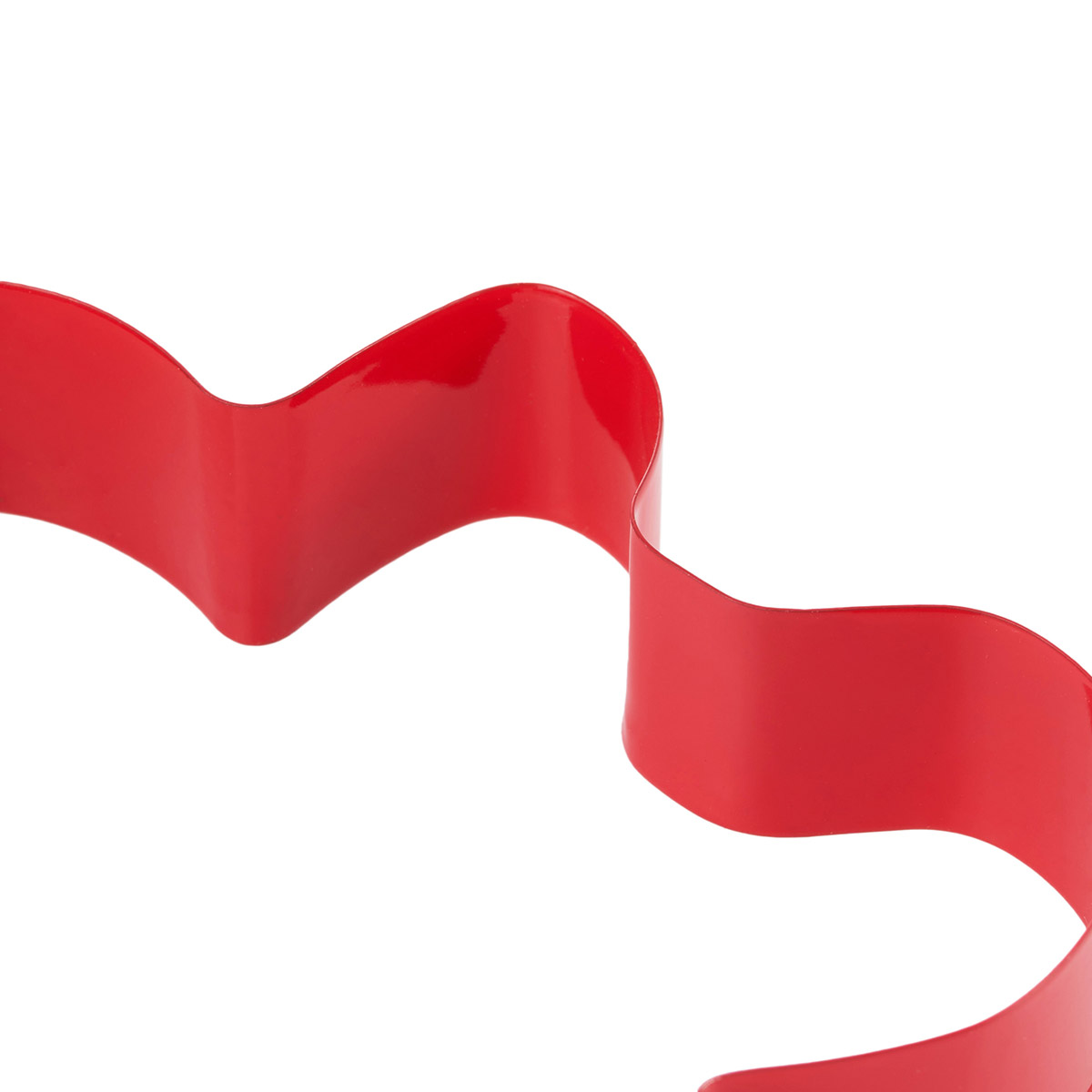 Набор из 5 формочек для выпечки Gipfel Coookies 0359 5-12 x 3-9,5 см высотой 2,5 см фото