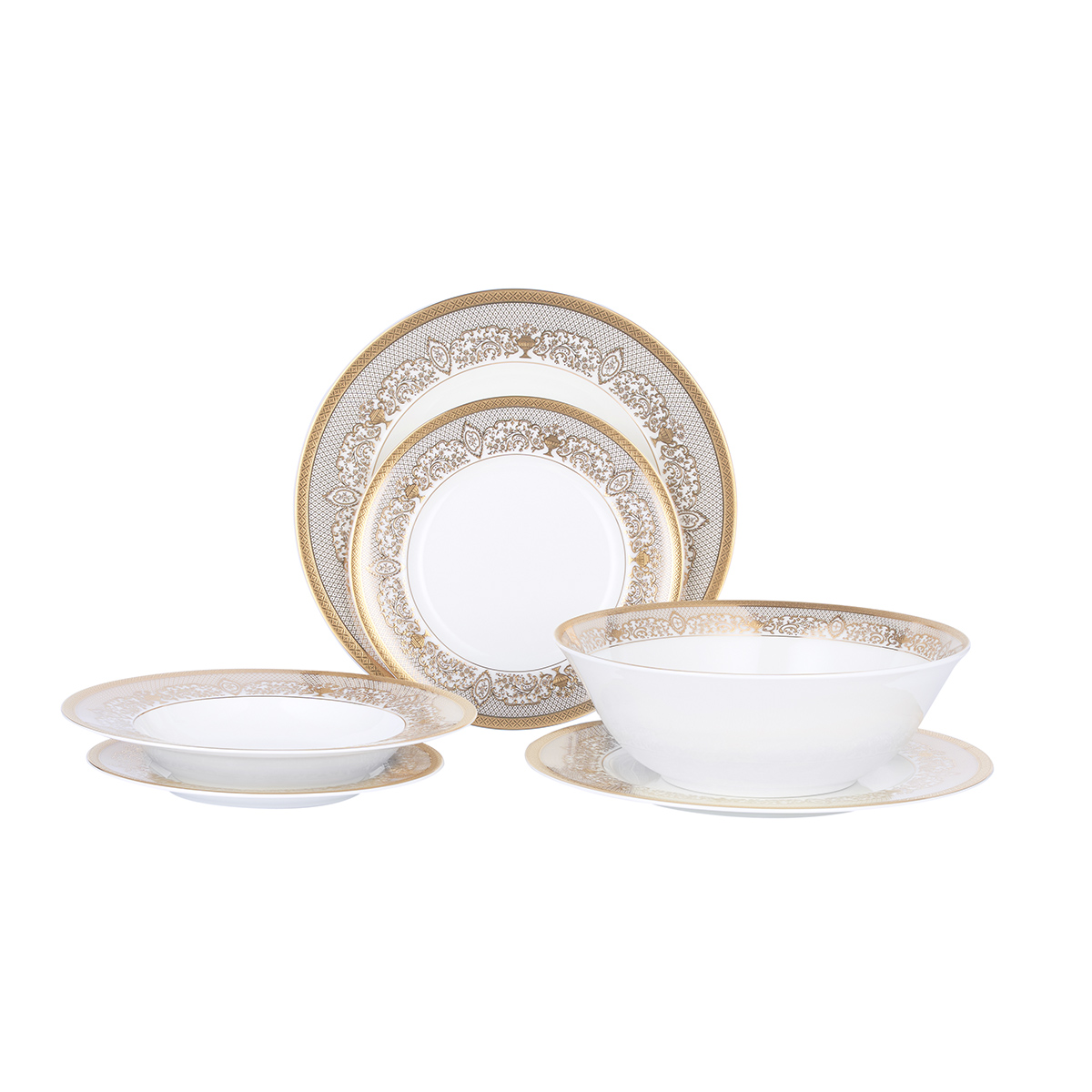 Сервиз столовый Gipfel Argento 40981 фото