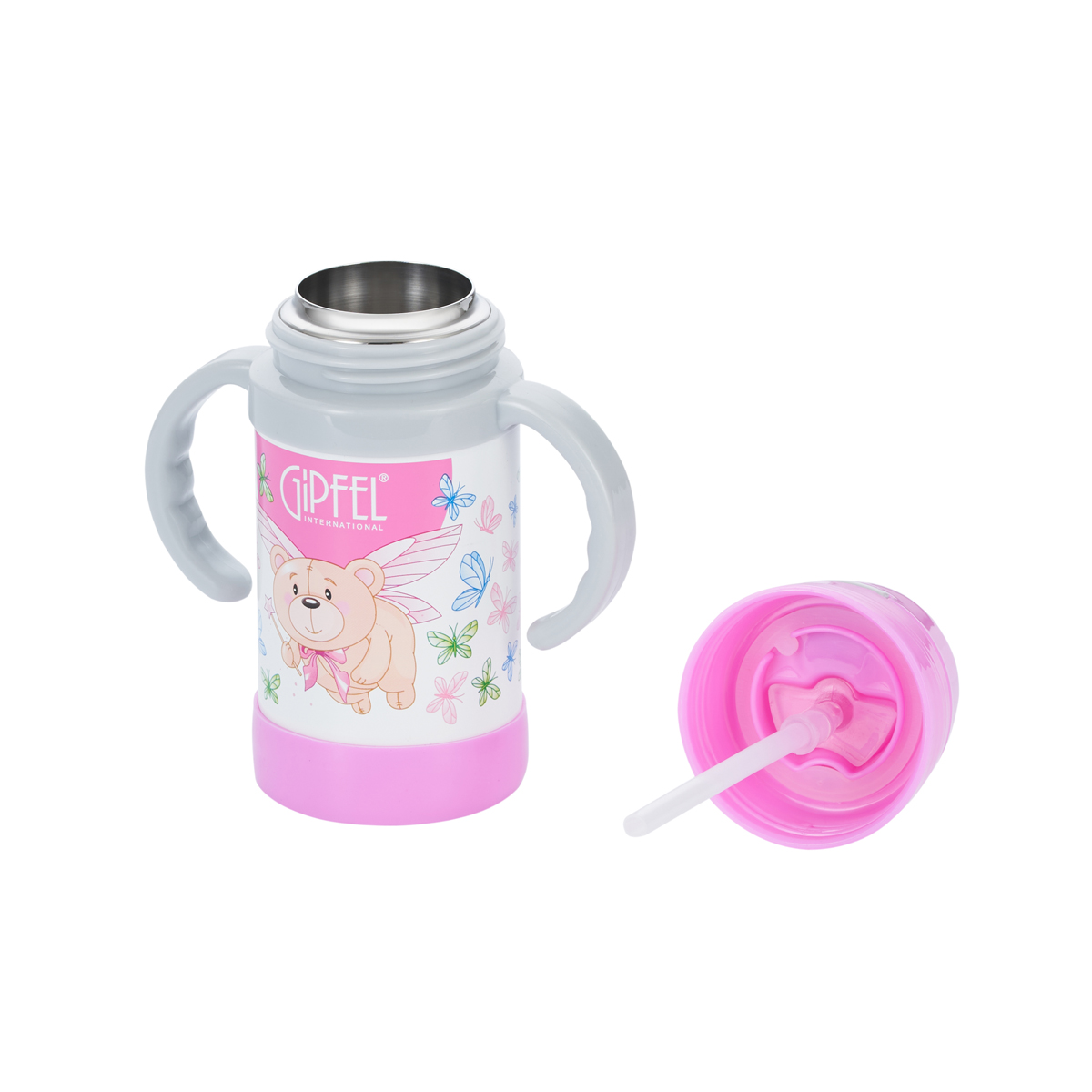 картинка 8137 GIPFEL Вакуумный термос с двойными стенками CONTO от магазина Gipfel