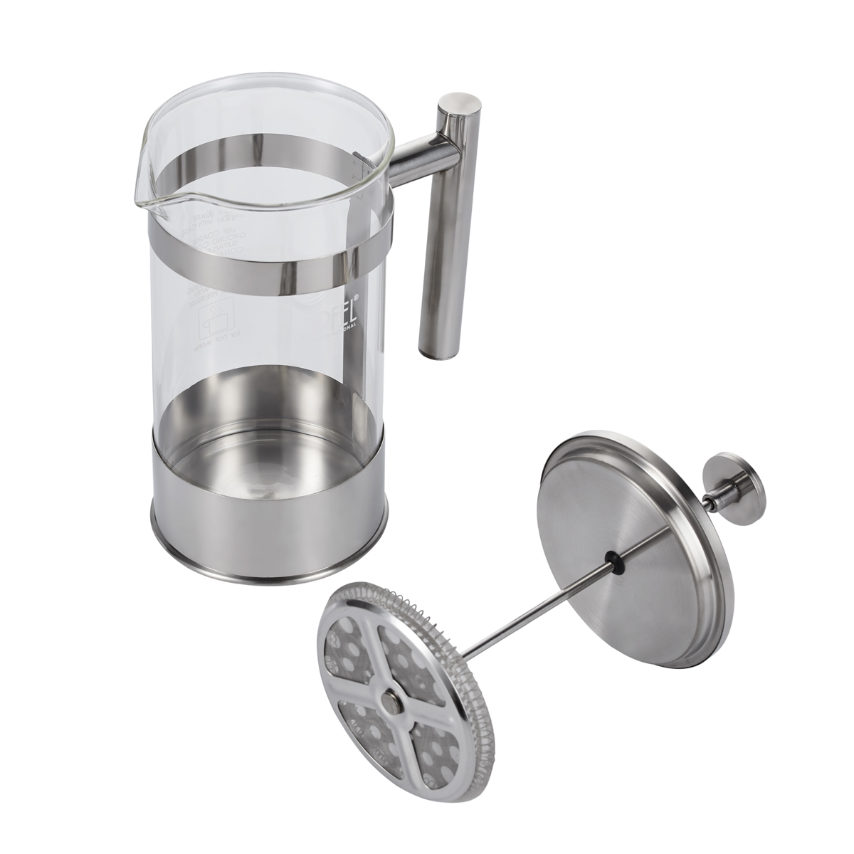 Френч-пресс Gipfel Vienne 7165 1000 мл фото