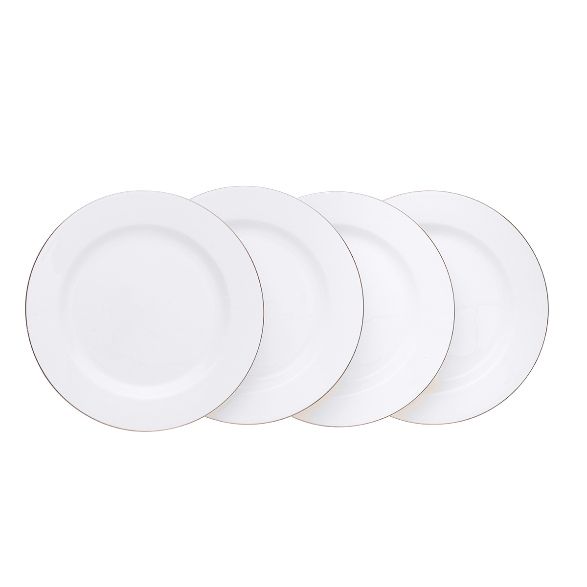 Набор тарелок Gipfel Eleganza 40804 фото