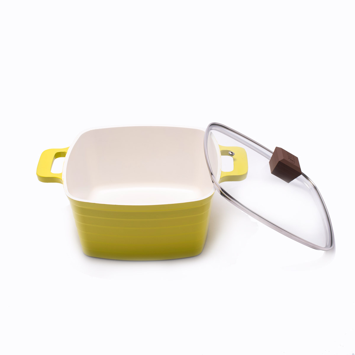 Алюминиевая кастрюля Gipfel Irna 2646 24 см/5,4 л фото