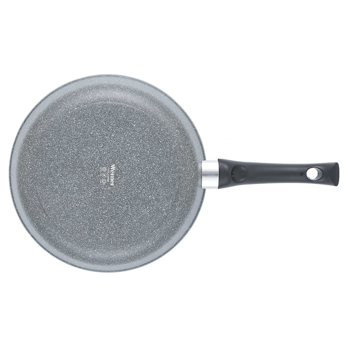 Алюминиевая сковорода Werner Letizia 51673 26 см фото