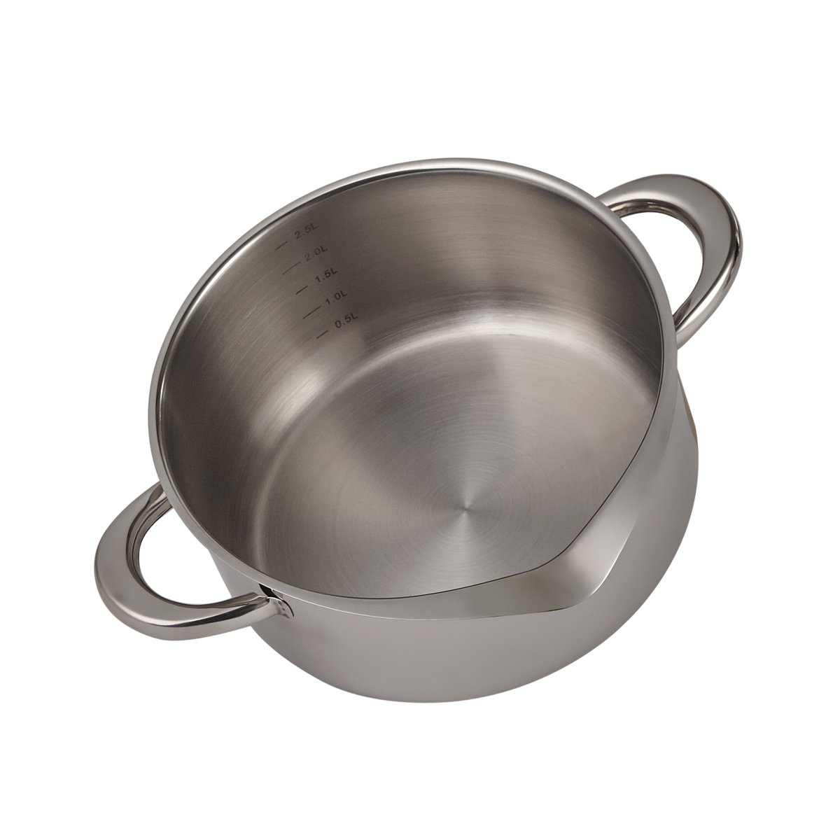 картинка 1248 GIPFEL Кастрюля COCKTAIL 3.0 л от магазина Gipfel