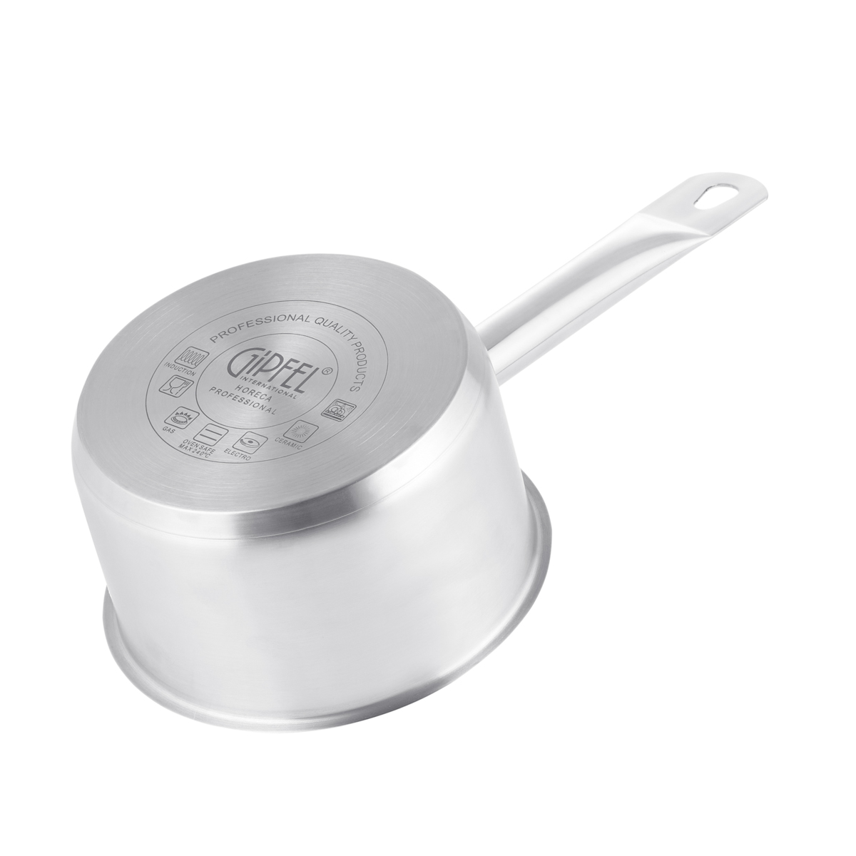 Ковш Gipfel Horeca Pro 50728 14 см/1 л №5