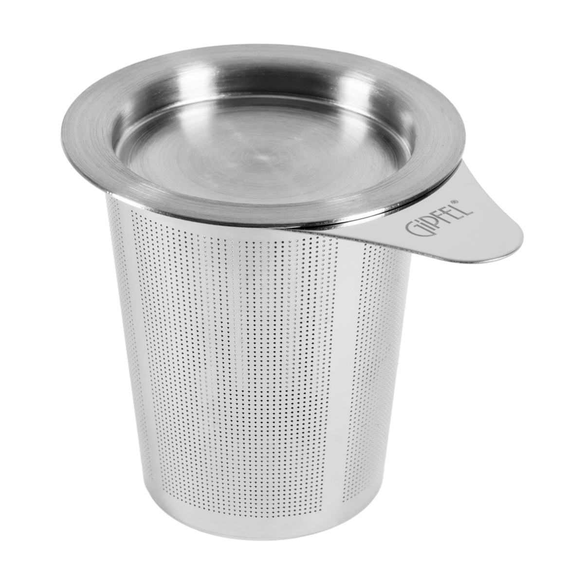 Ситечко для заваривания чая с подставкой Gipfel 51117 фото