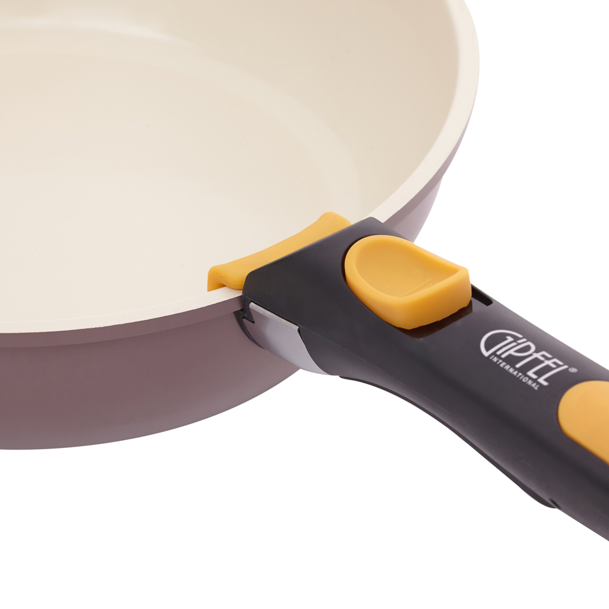 картинка 2481 GIPFEL Набор TRIGEMINI: 3 сковороды 24 см, 24 см и 20 см от магазина Gipfel