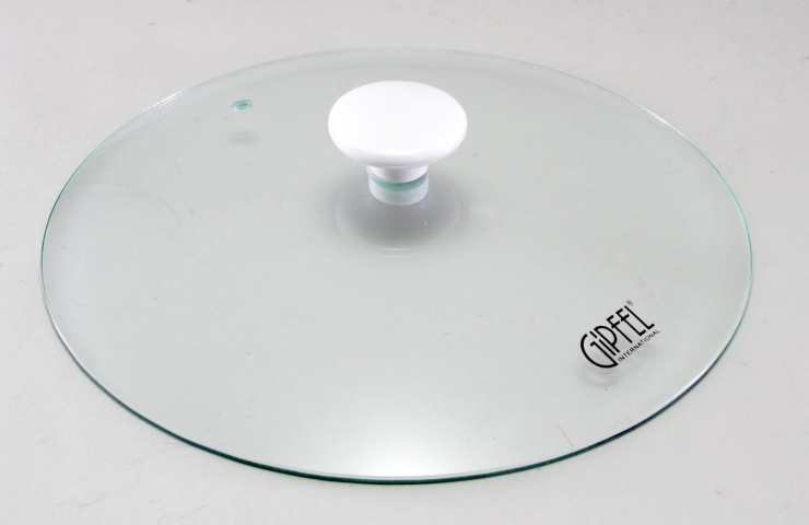 картинка 5841GIPFEL Крышка стеклянная к мармиту 5861 от магазина Gipfel