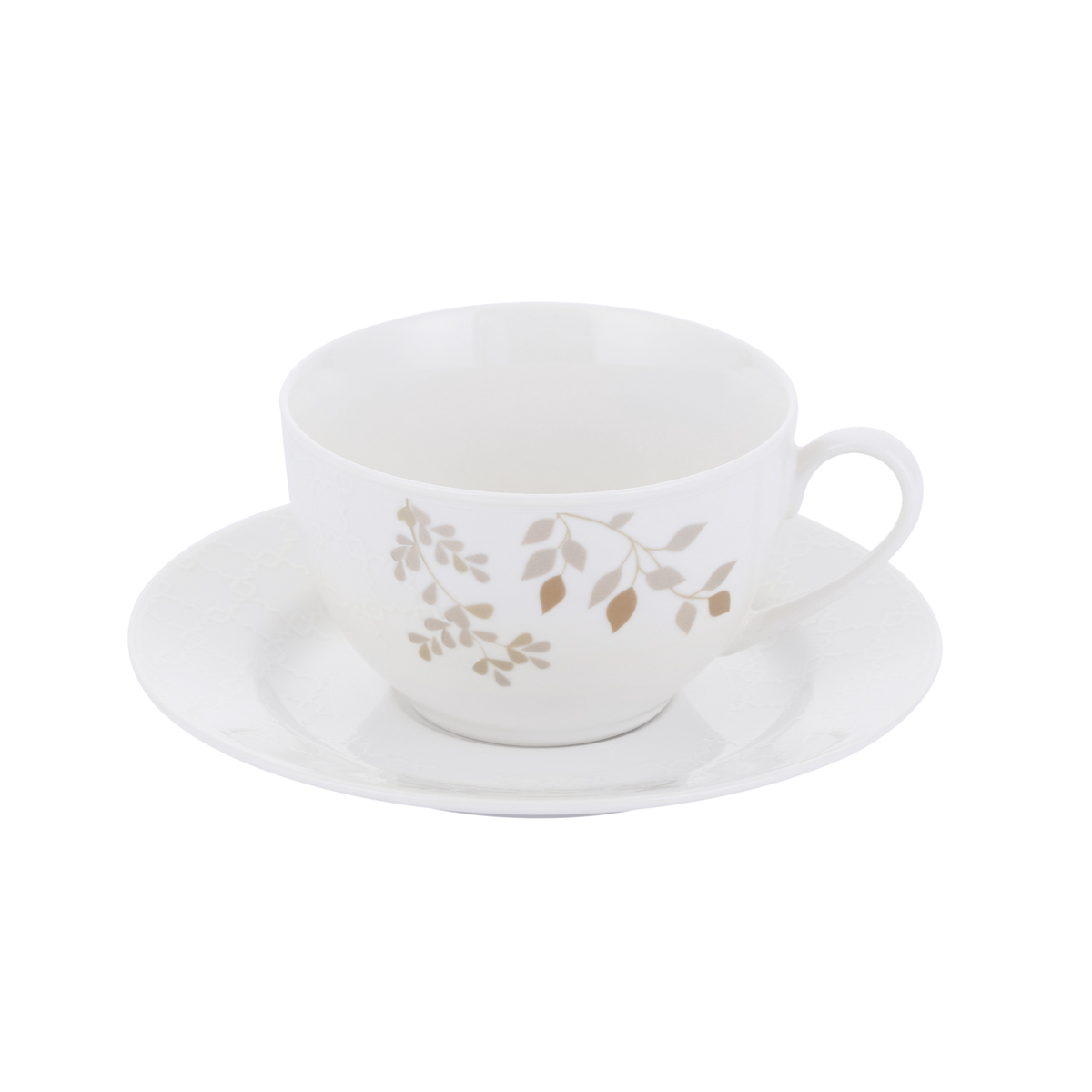 Набор чайный Gipfel Golden Leaf 42241 8 предметов фото