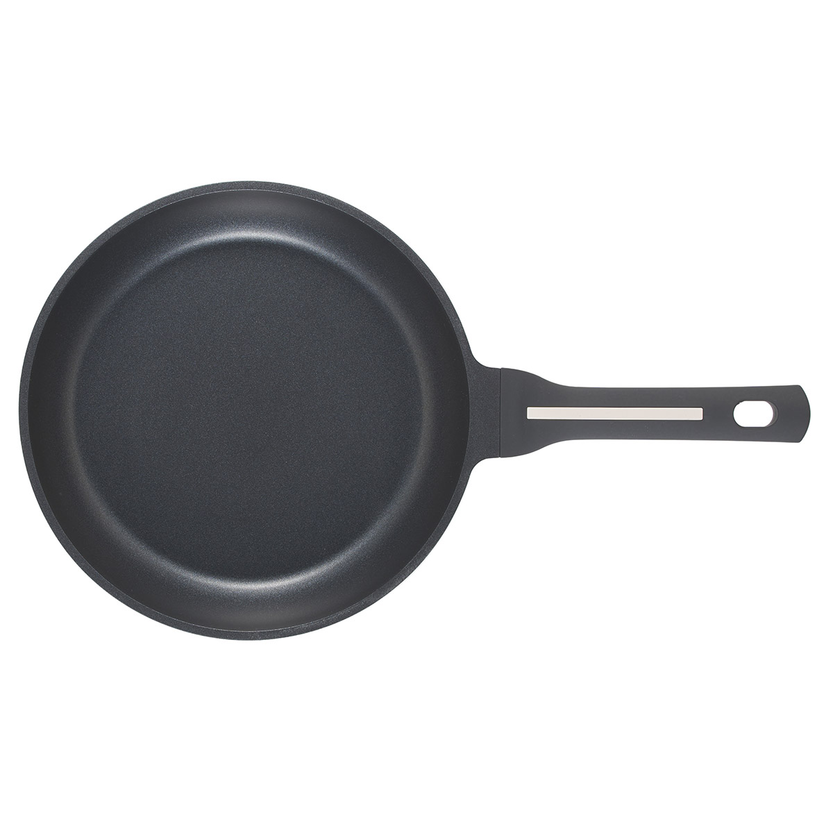 Алюминиевая сковорода Werner Nero 52082 26 см фото