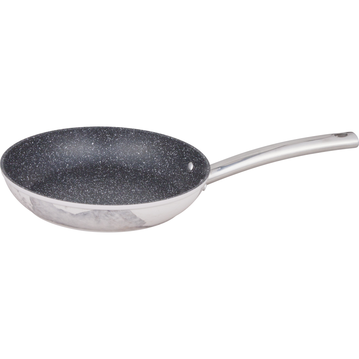 Алюминиевая сковорода Winner Antique Grey WR-6004 26 см фото