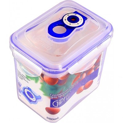 картинка 4529 GIPFEL вакуумный контейнер 880 мл от магазина Gipfel