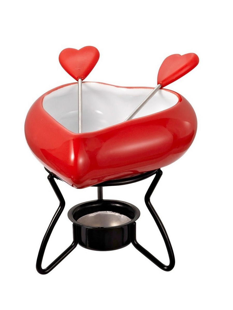 картинка 1909 GIPFEL Набор для приготовления шоколадного фондю MINOR 5 предметов от магазина Gipfel