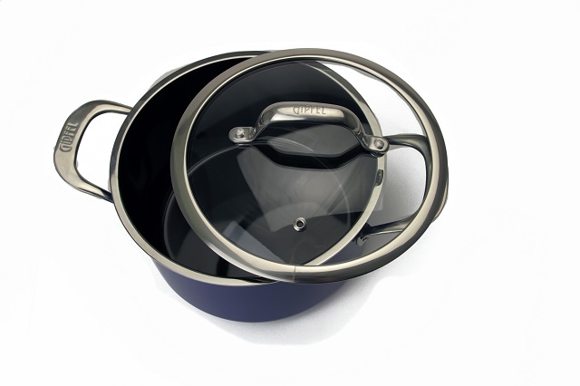 Кастрюля эмалированная Gipfel Minelly 2677 16 см/1,6 л фото