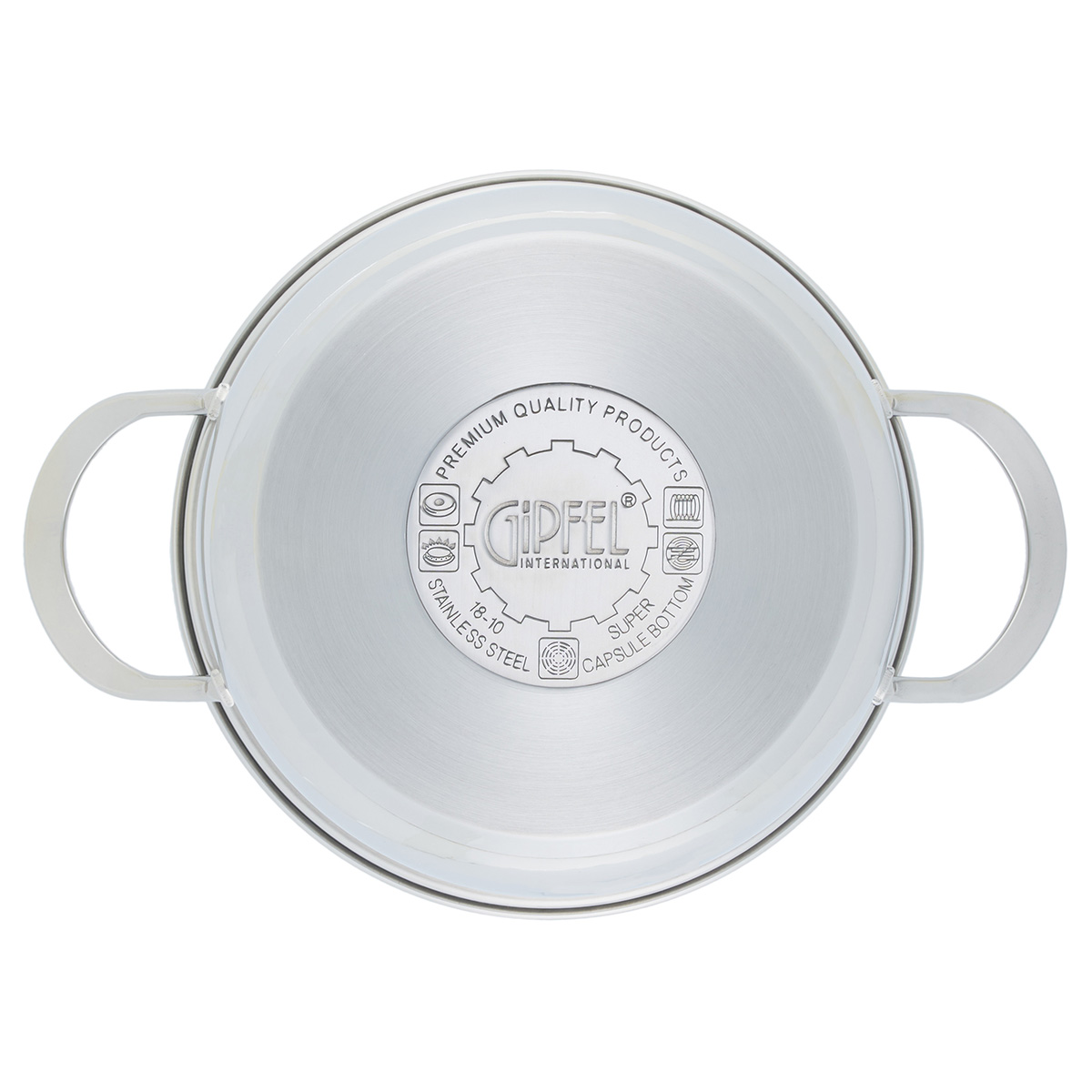 картинка Кастрюля Gipfel Sofia 2317 от магазина Gipfel