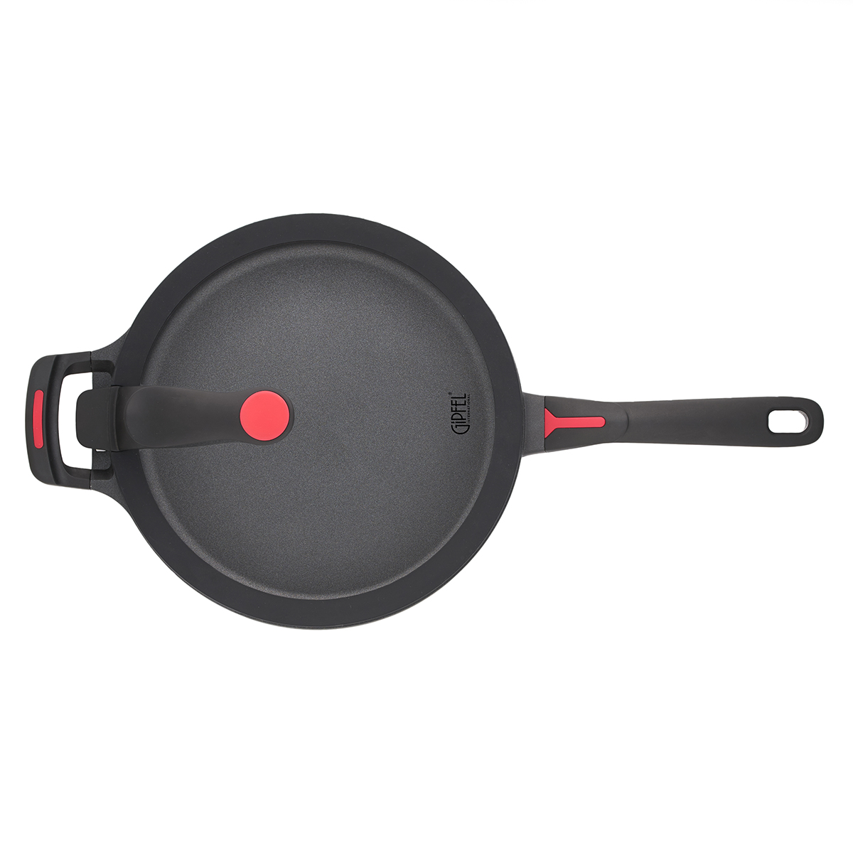 Сковорода-сотейник Gipfel Gourmet 52343 28 см/3,5 л фото