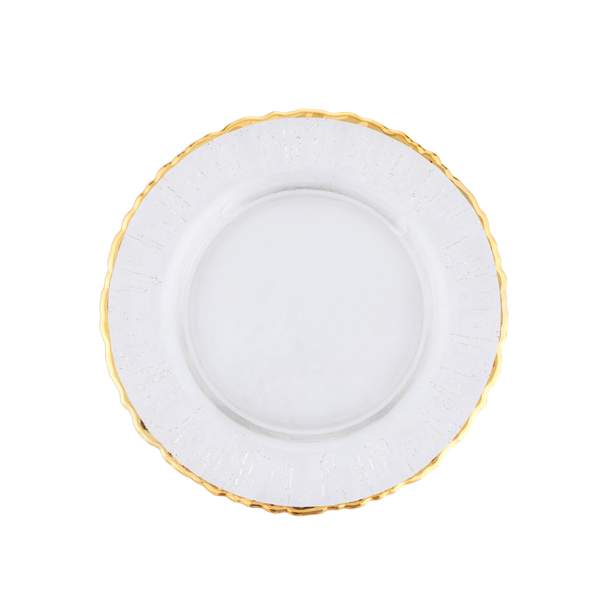 Тарелка сервировочная Gipfel Aura 40883 21 см фото