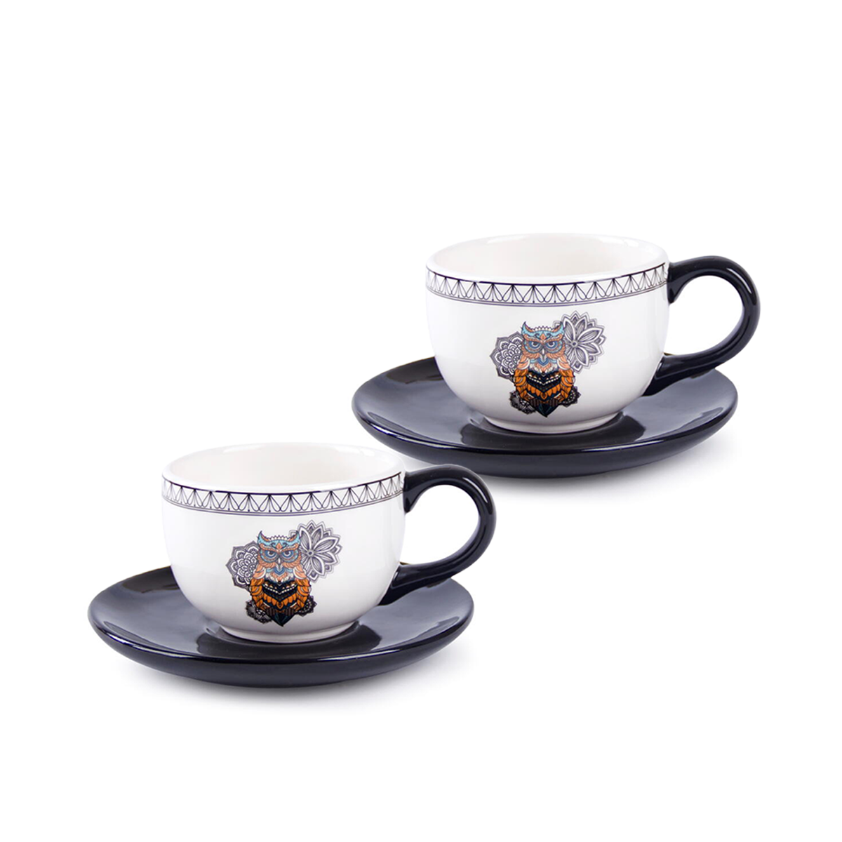 Набор из 2 чайных пар Gipfel Civetta 3964 фото