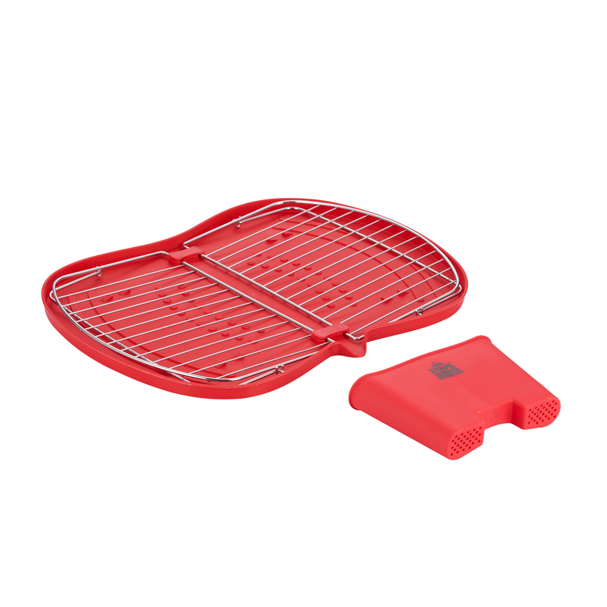 картинка 5134-S STAHLBERG Подставка для сушки тарелок NEPTUNE от магазина Gipfel