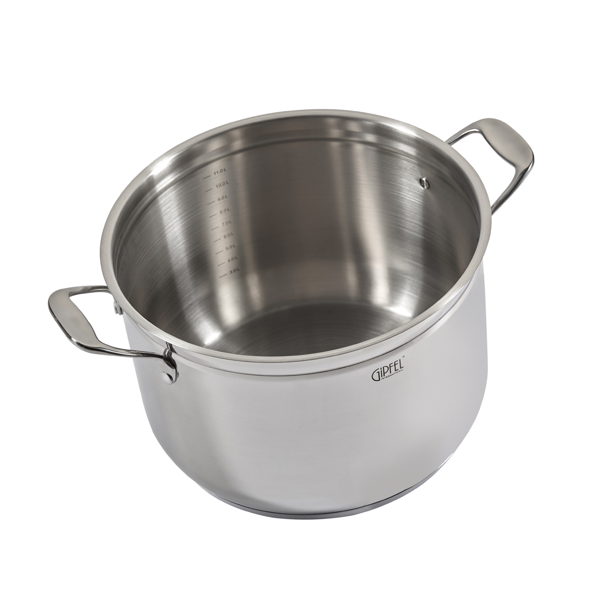 картинка 1282 GIPFEL Кастрюля GRANDE 14 л от магазина Gipfel