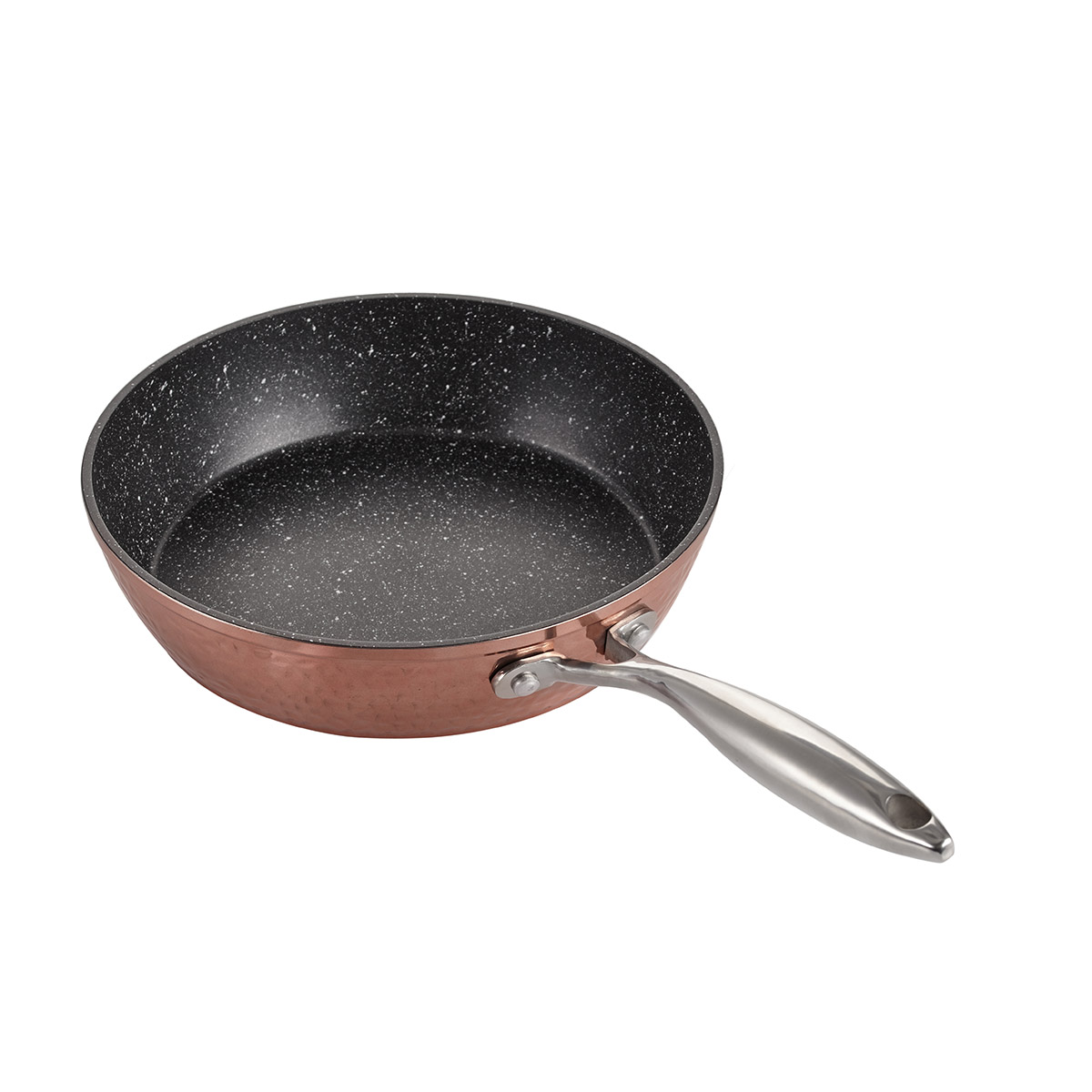 Алюминиевая сковорода Gipfel Matthias 0759 24 см фото