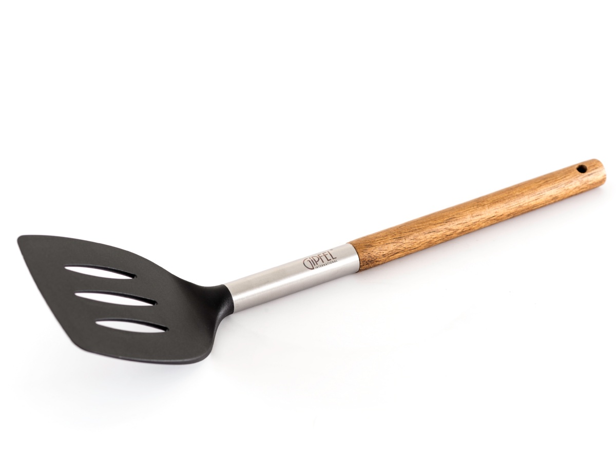 Лопатка кухонная с прорезями Gipfel 2788 35 см фото