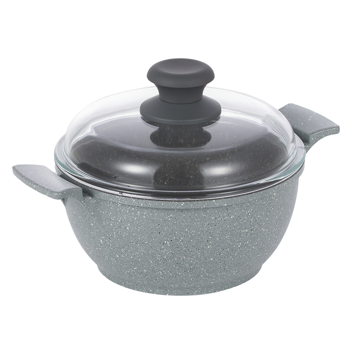 Алюминиевая кастрюля Gipfel Bavari 0549 20 см/2 л фото