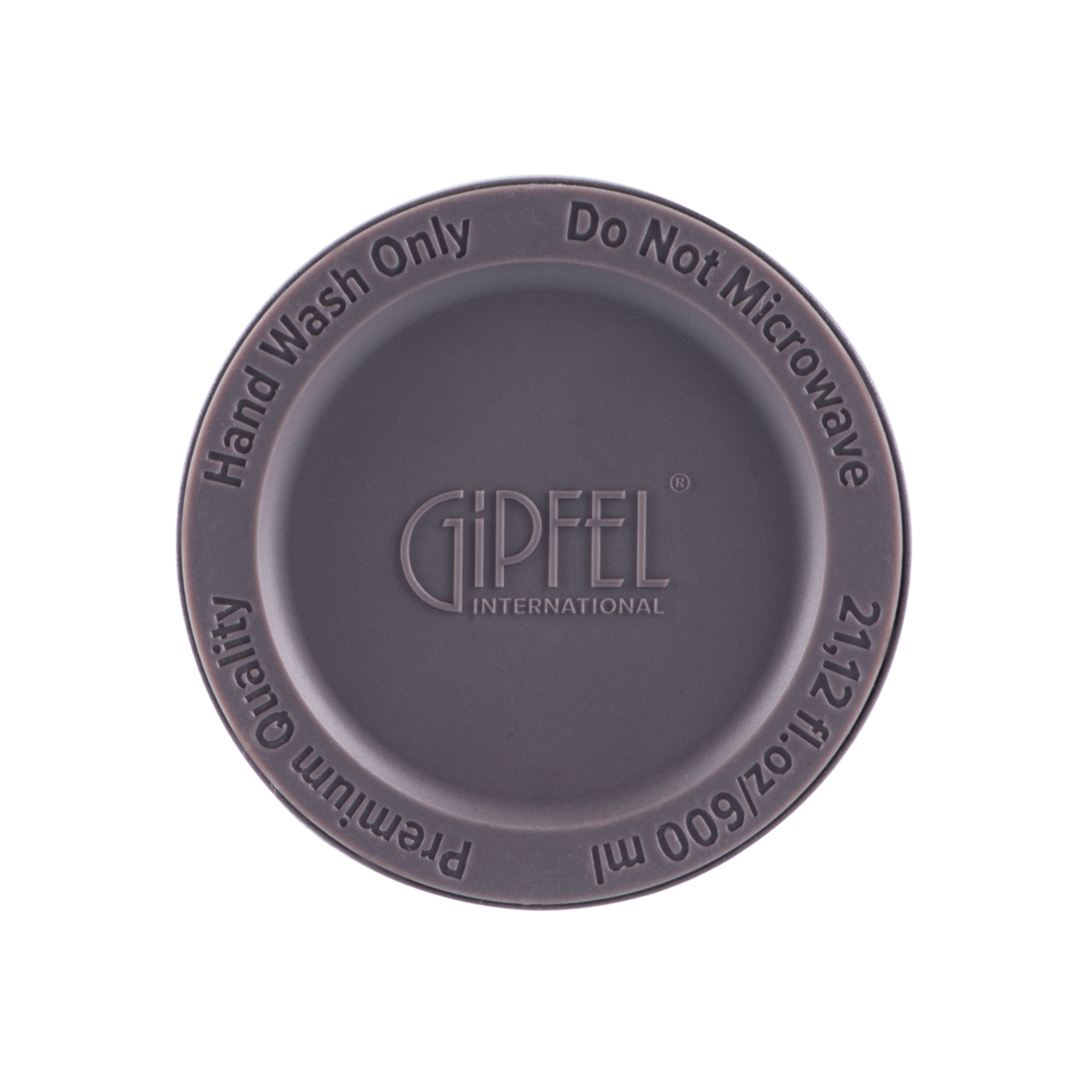 Термос вакуумный Gipfel Ontario 51793 0,6 л фото