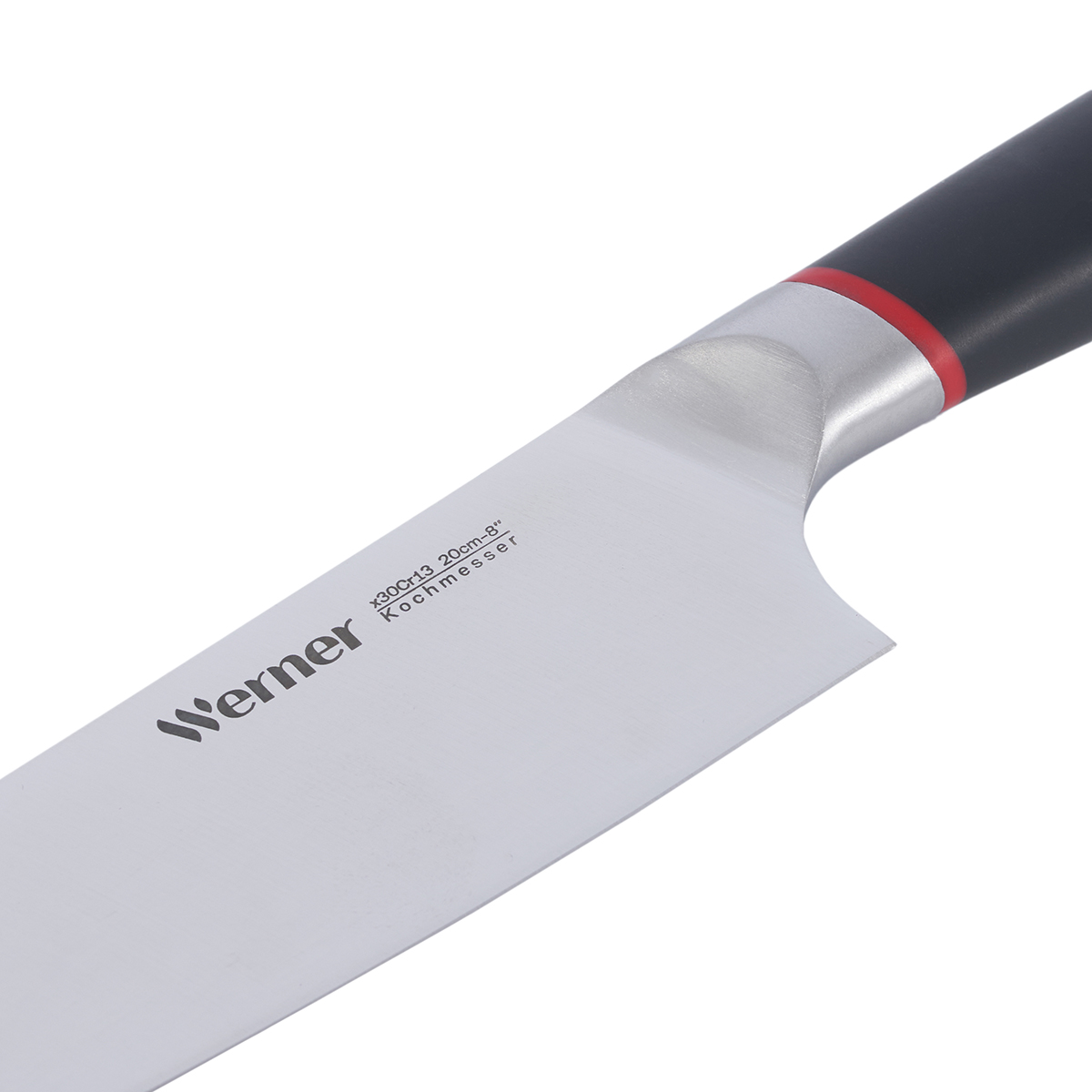 Нож поварской Werner Como 52131 20 см фото