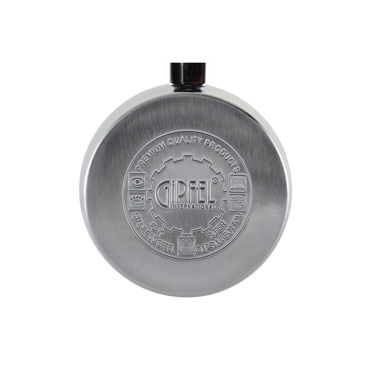 картинка 5575 GIPFEL Турка для кофе 7х9см/246мл от магазина Gipfel