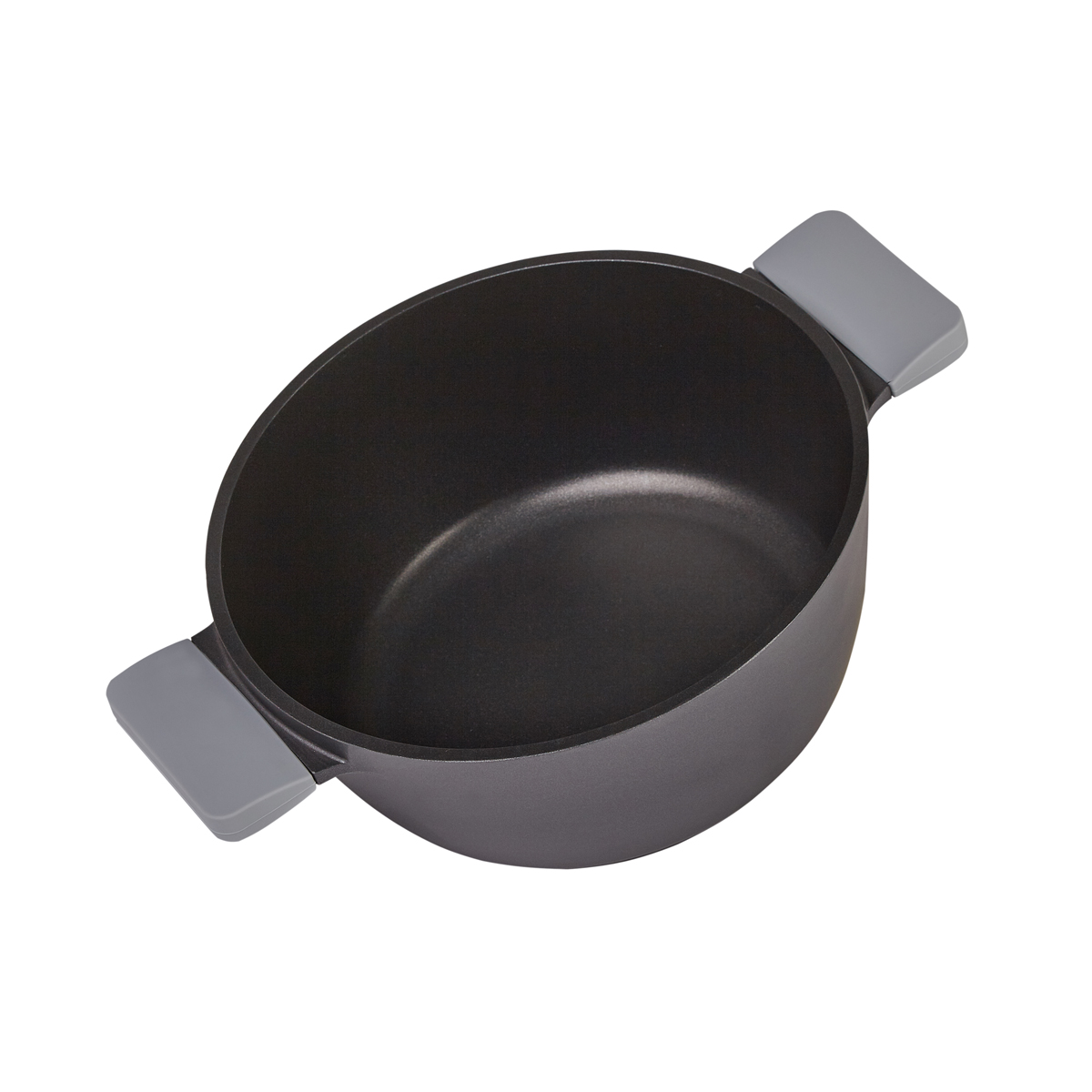 Алюминиевая кастрюля Gipfel Mayer 0556 24 см/3,6 л фото