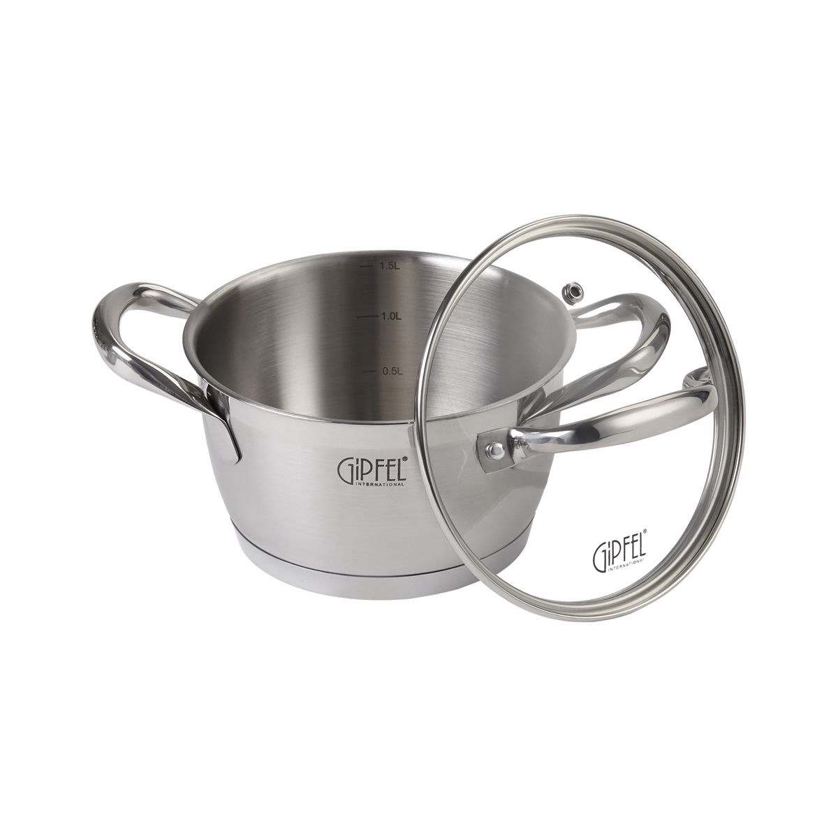 картинка 1376 GIPFEL Кастрюля ERA 1.8 л от магазина Gipfel