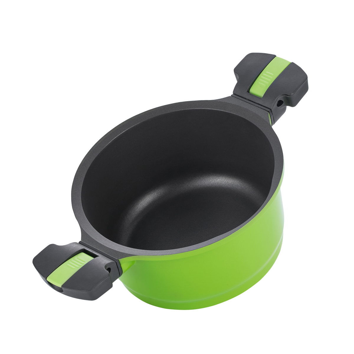 Алюминиевая кастрюля Gipfel Shafran 0673 20 см/2,4 л фото