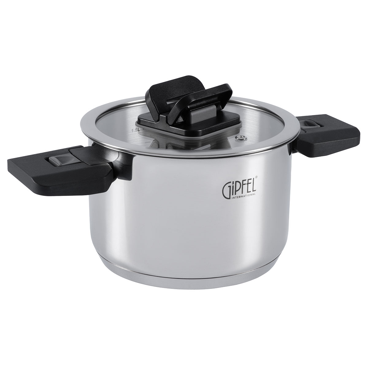 Набор посуды Gipfel Compact 51812 6 предметов фото