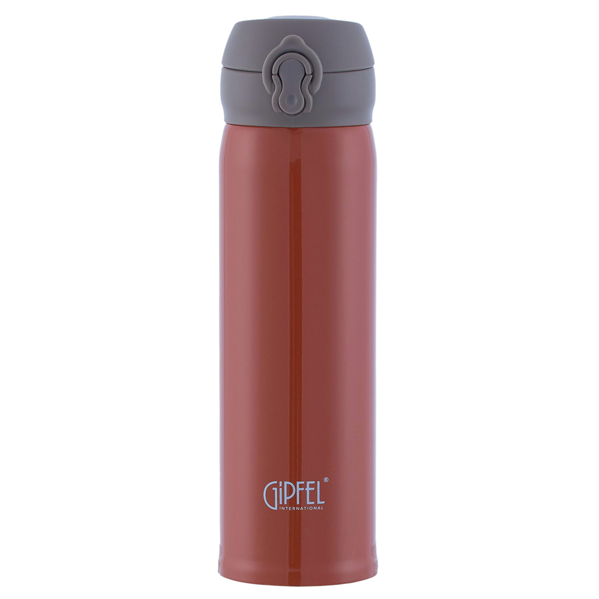 Термокружка вакуумная Gipfel Leon 52678 430 мл фото