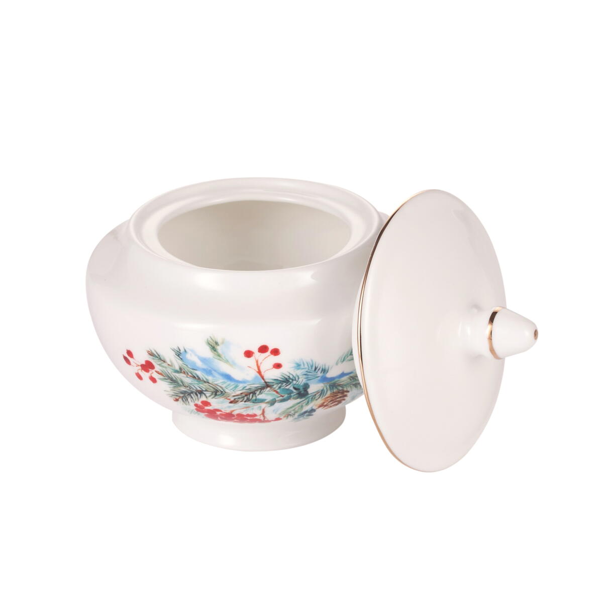 Саxарница Gipfel Christmas 41245 260 мл фото