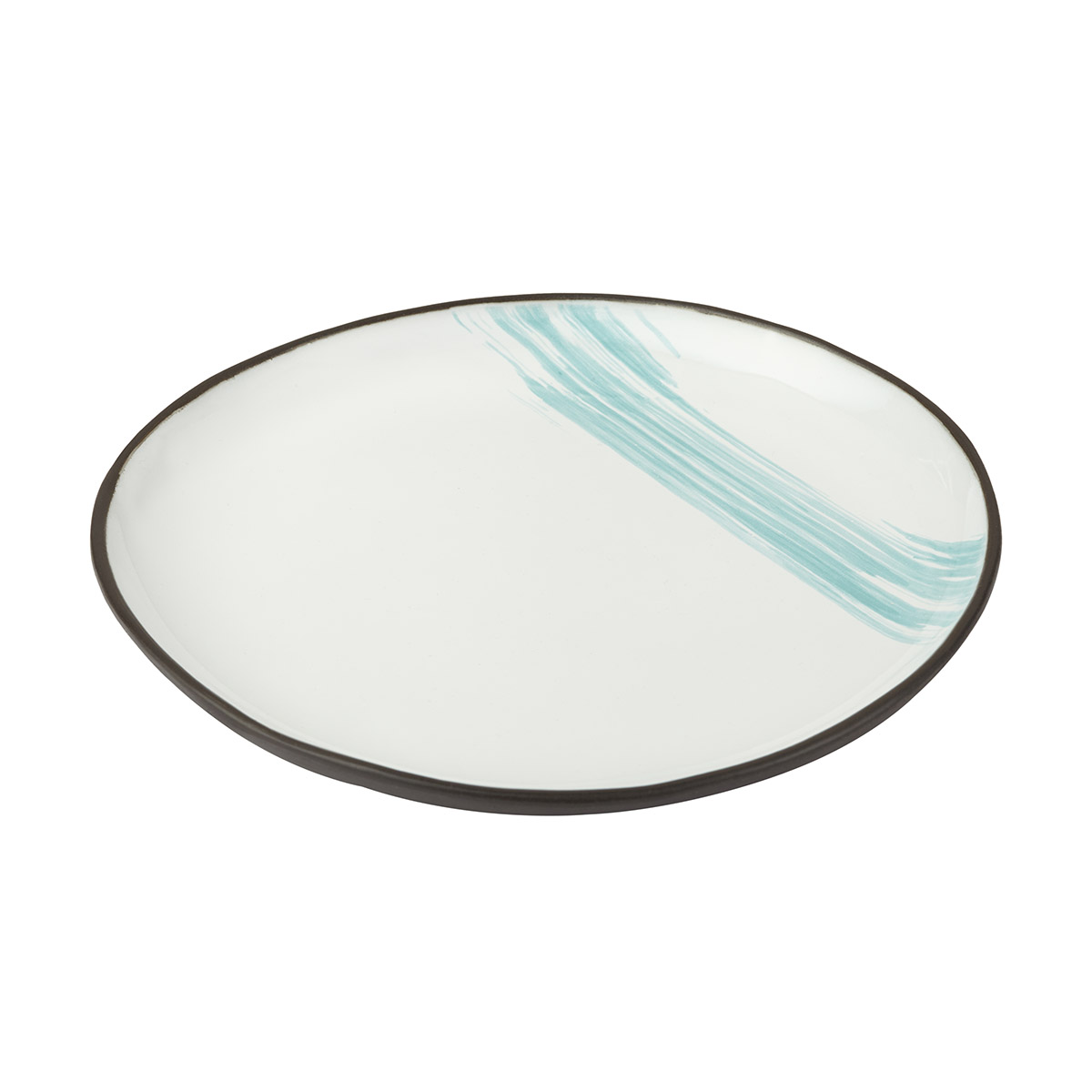 Тарелка круглая Gipfel Iceland 009000001 27 см фото