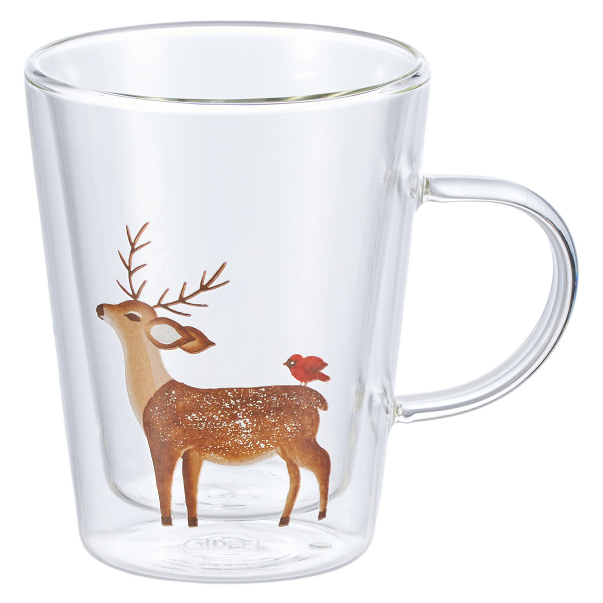 Набор кружек Gipfel Christmas Star 52499 350 мл 2 предмета фото