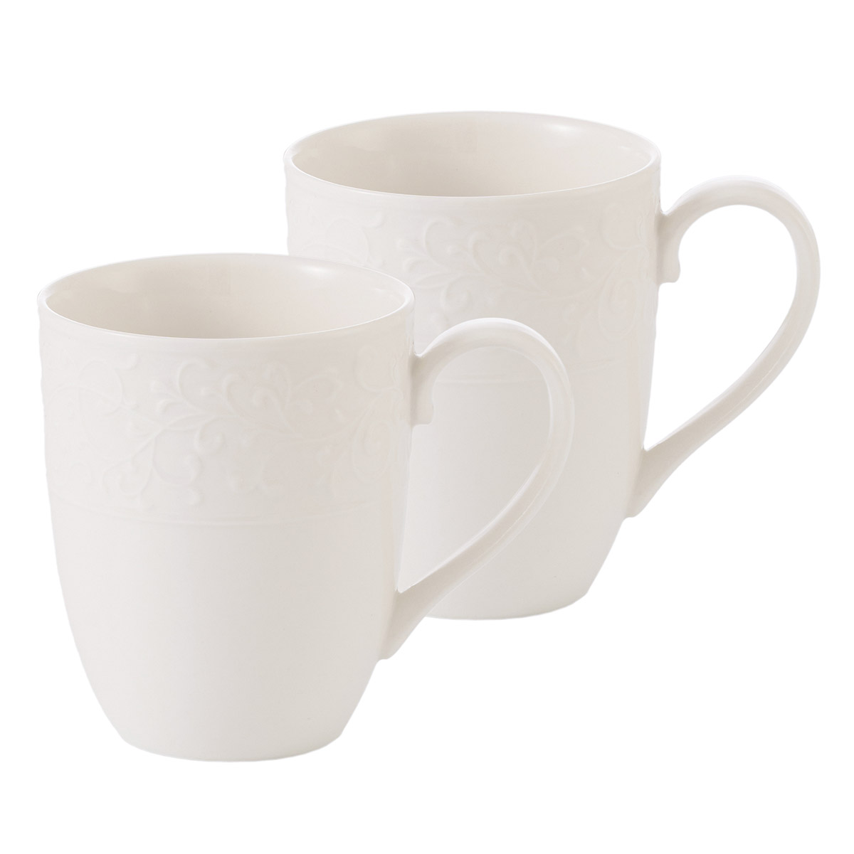 Набор кружек Gipfel Silvia 42927 340 мл 2 предмета фото