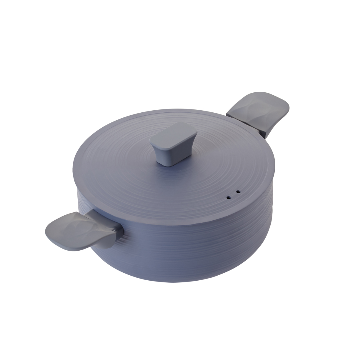 Алюминиевая кастрюля Gipfel Sinty 2674 24 см/4,8 л фото