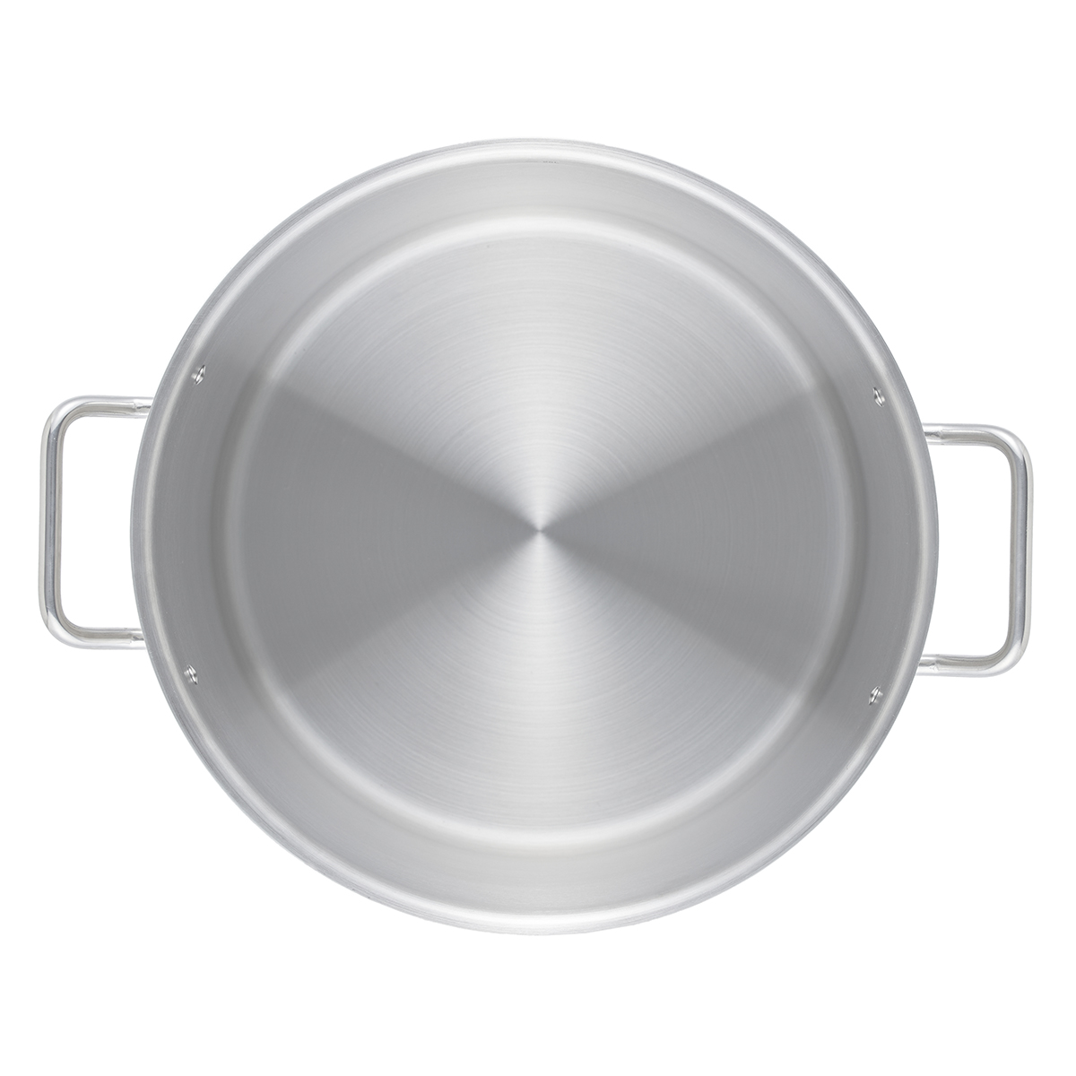 Кастрюля из нержавеющей стали Gipfel Horeca Pro 50725 32 см/25 л фото