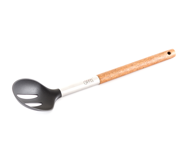 Ложка салатная с прорезями Gipfel 2790 фото