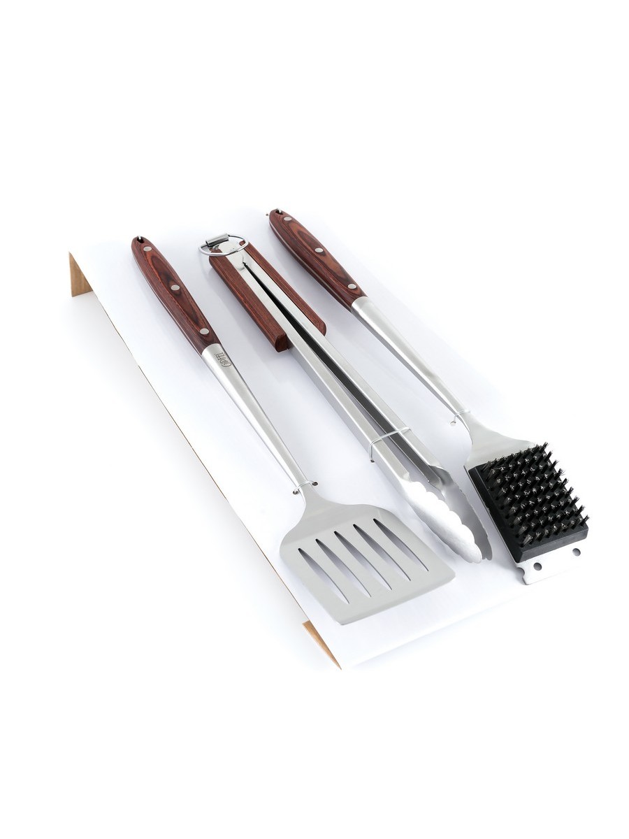 Набор инструментов для барбекю Gipfel Master 5937 фото