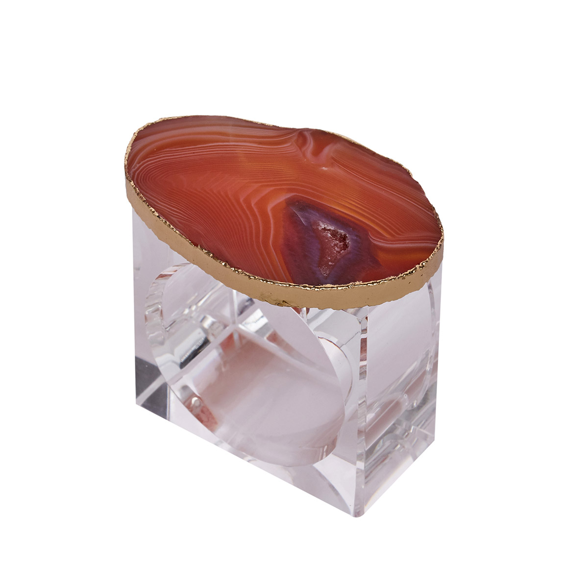 Набор колец для салфеток Gipfel Agatosso 40108 фото