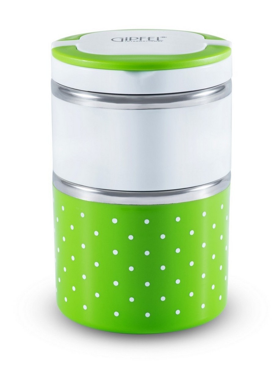 картинка Ланч-бокс Gipfel 4128 от магазина Gipfel